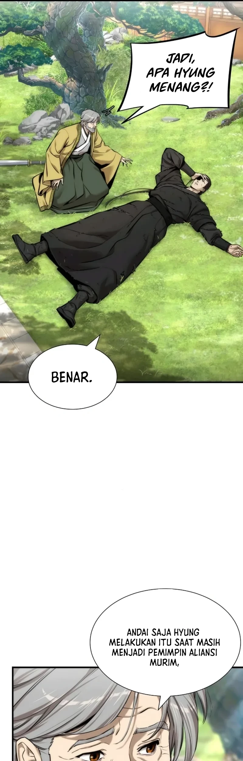 The Regressor’s Tale of Cultivation Chapter 7 Gambar 35