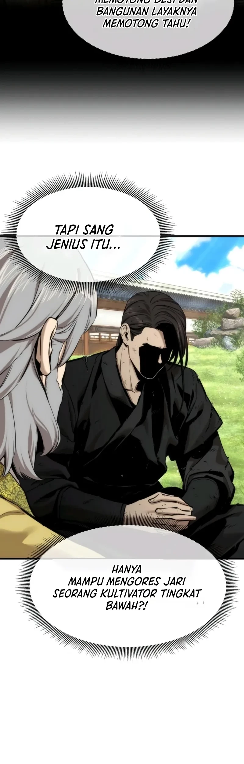 The Regressor’s Tale of Cultivation Chapter 7 Gambar 46