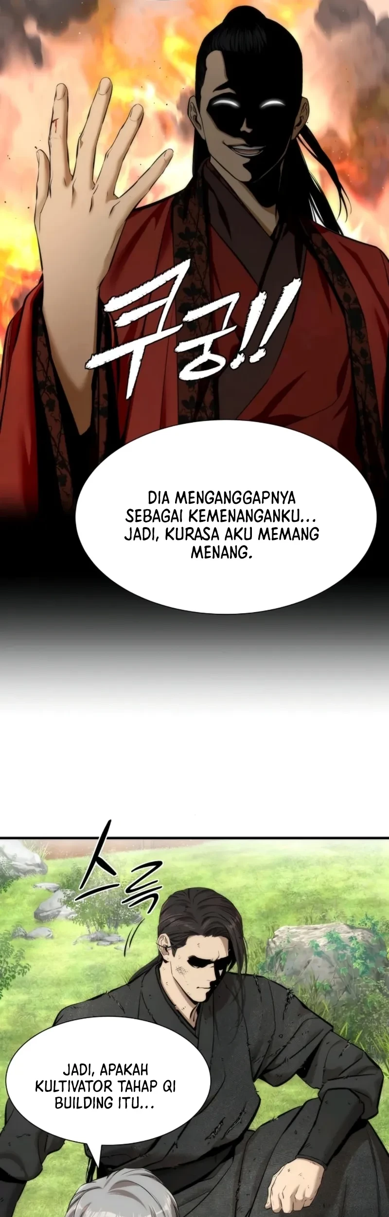 The Regressor’s Tale of Cultivation Chapter 7 Gambar 39