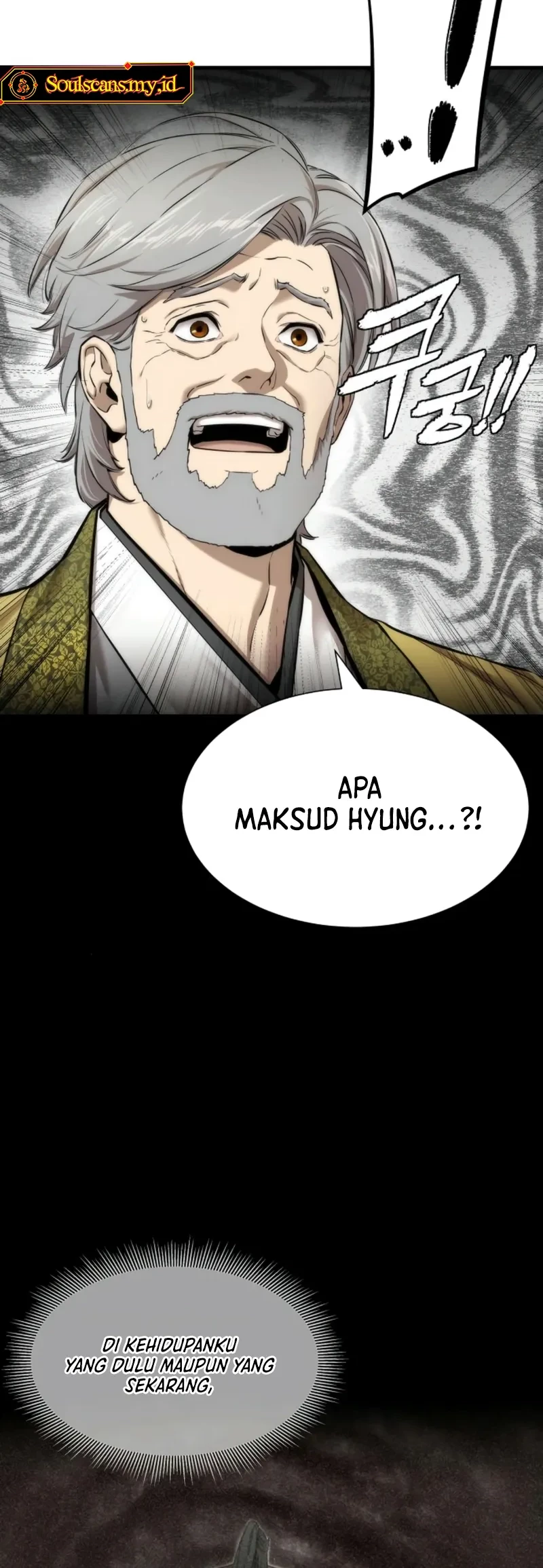 The Regressor’s Tale of Cultivation Chapter 7 Gambar 42