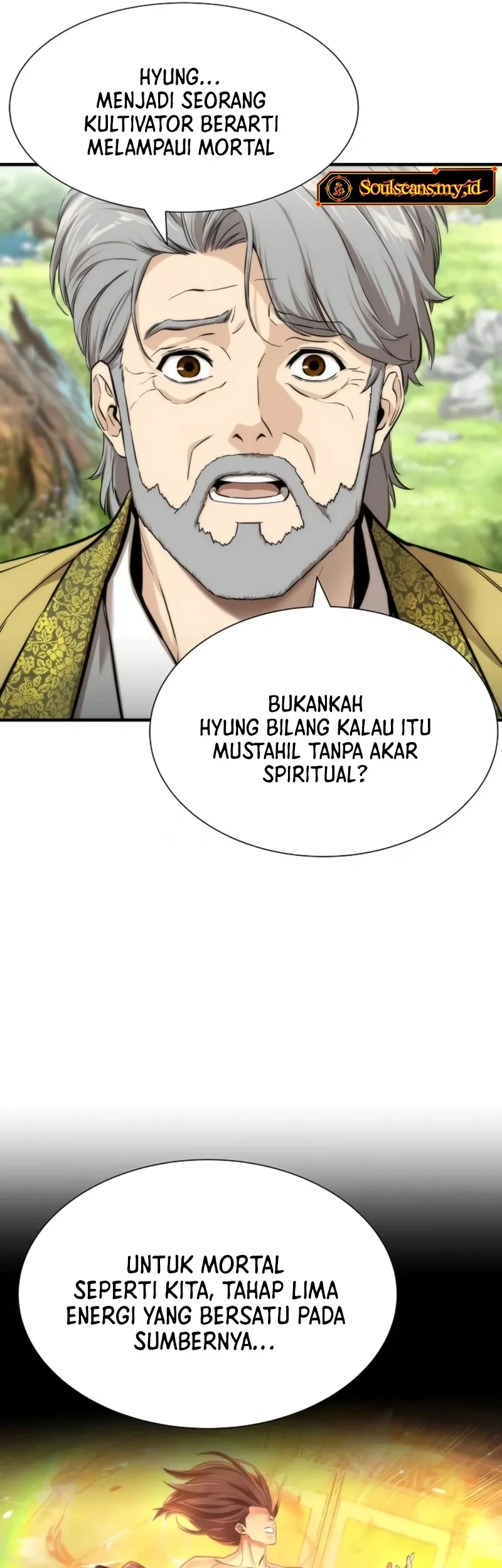 The Regressor’s Tale of Cultivation Chapter 7 Gambar 53