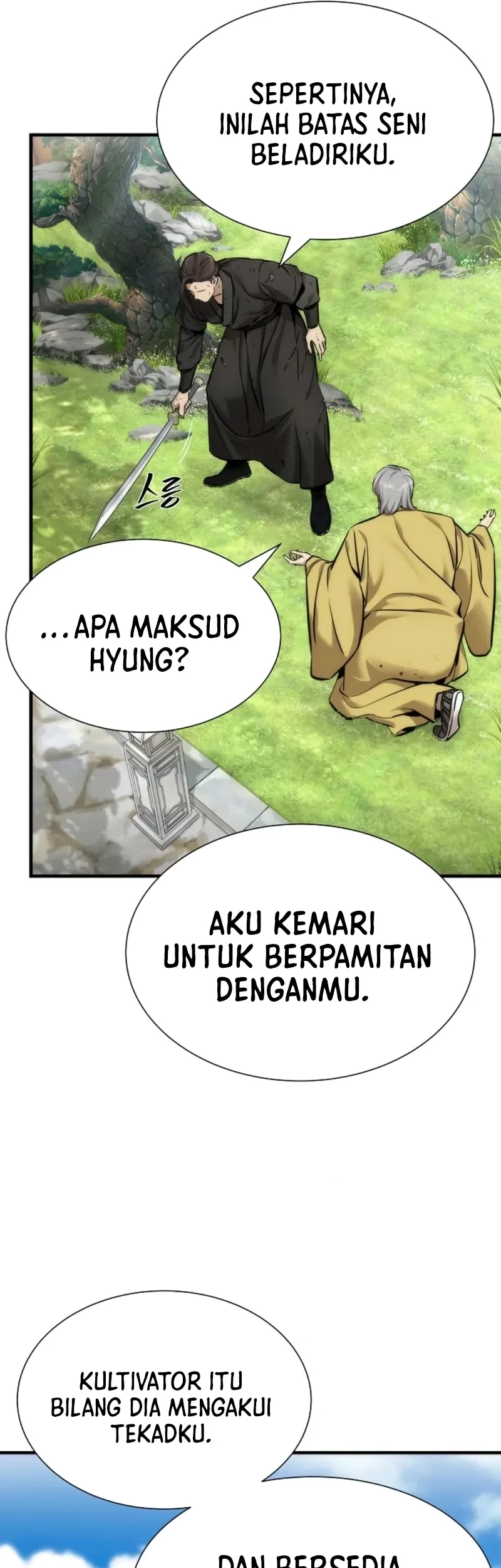 The Regressor’s Tale of Cultivation Chapter 7 Gambar 51