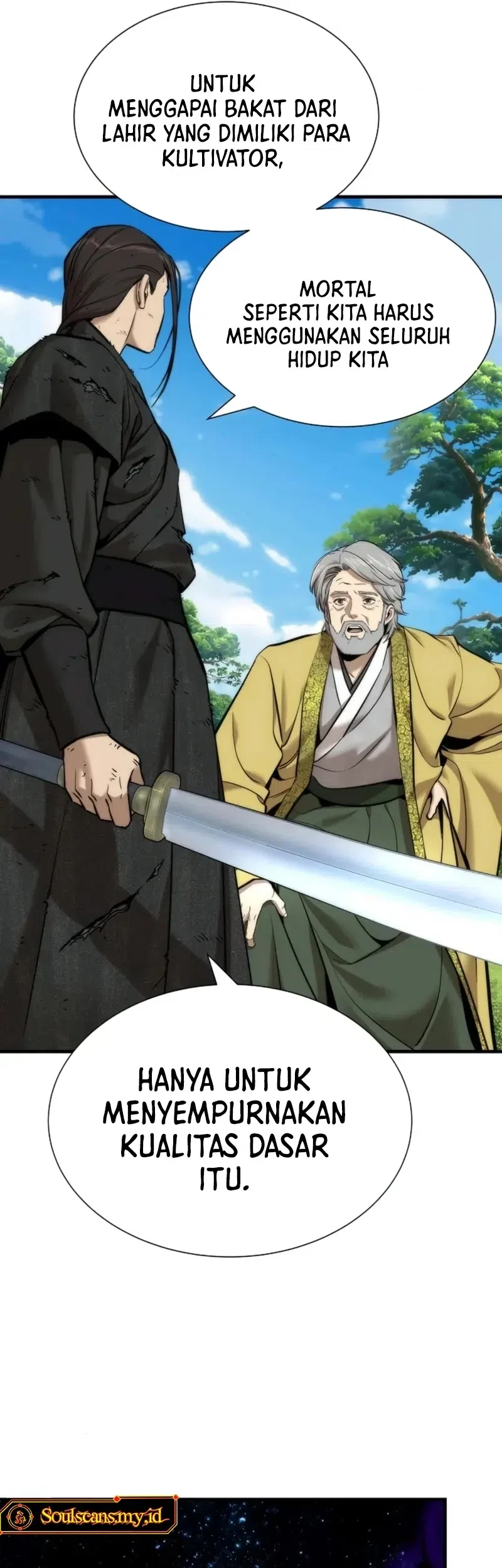 The Regressor’s Tale of Cultivation Chapter 7 Gambar 55