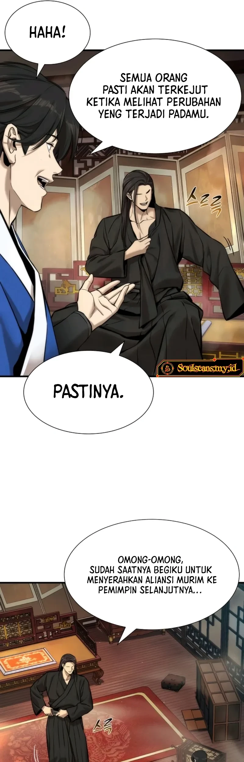 The Regressor’s Tale of Cultivation Chapter 7 Gambar 3