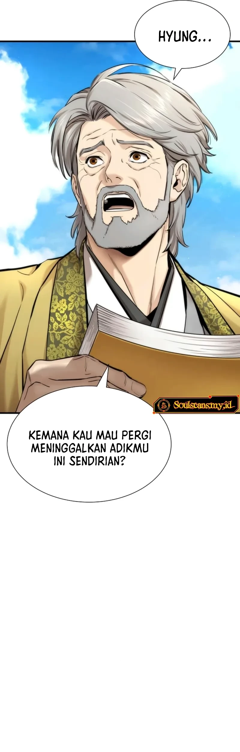 The Regressor’s Tale of Cultivation Chapter 7 Gambar 61