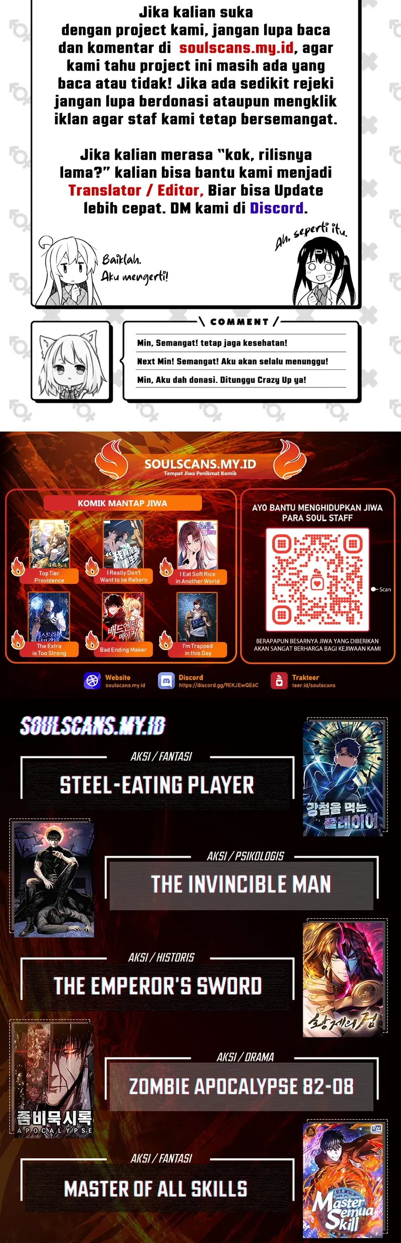 The Regressor’s Tale of Cultivation Chapter 7 Gambar 74