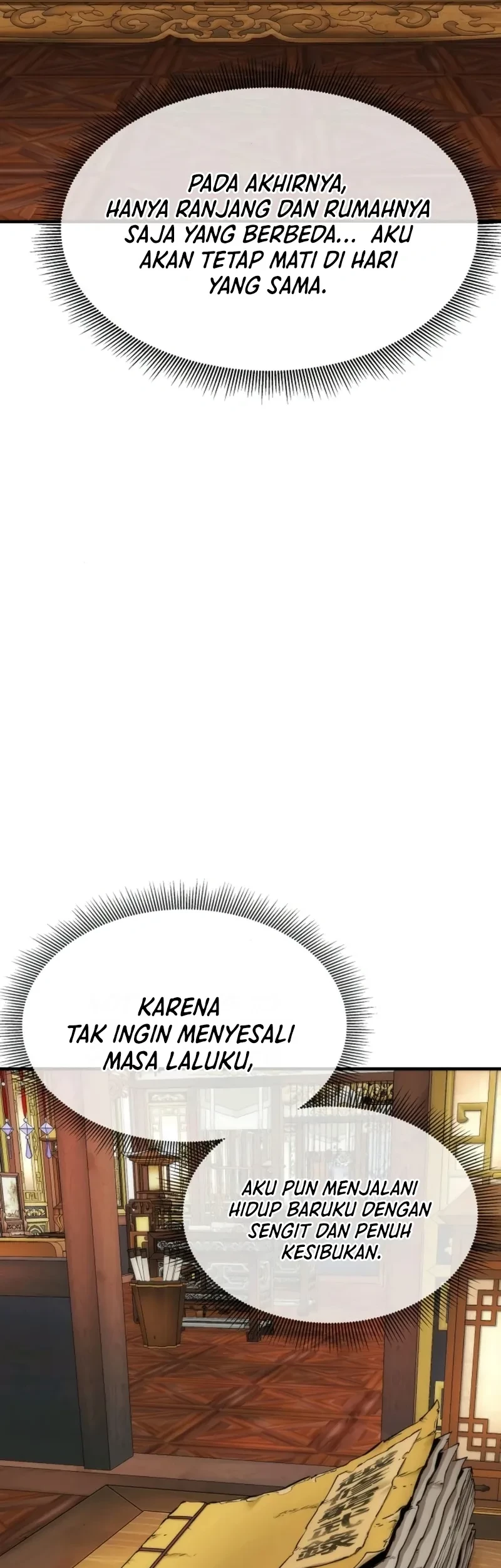 The Regressor’s Tale of Cultivation Chapter 7 Gambar 67