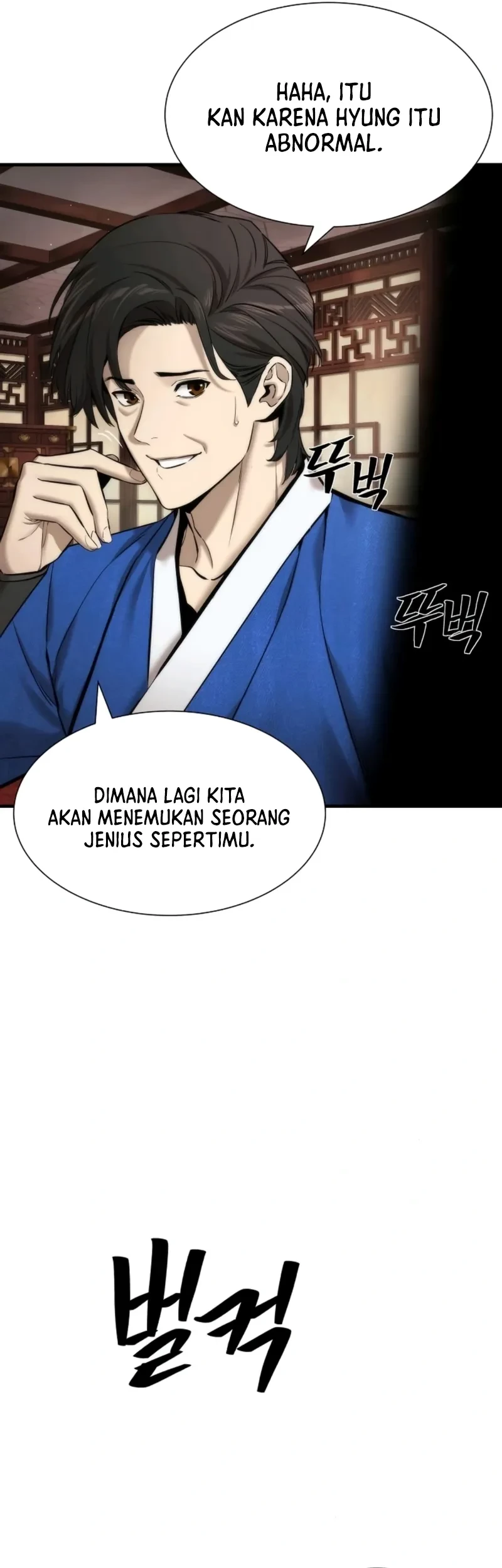 The Regressor’s Tale of Cultivation Chapter 7 Gambar 5