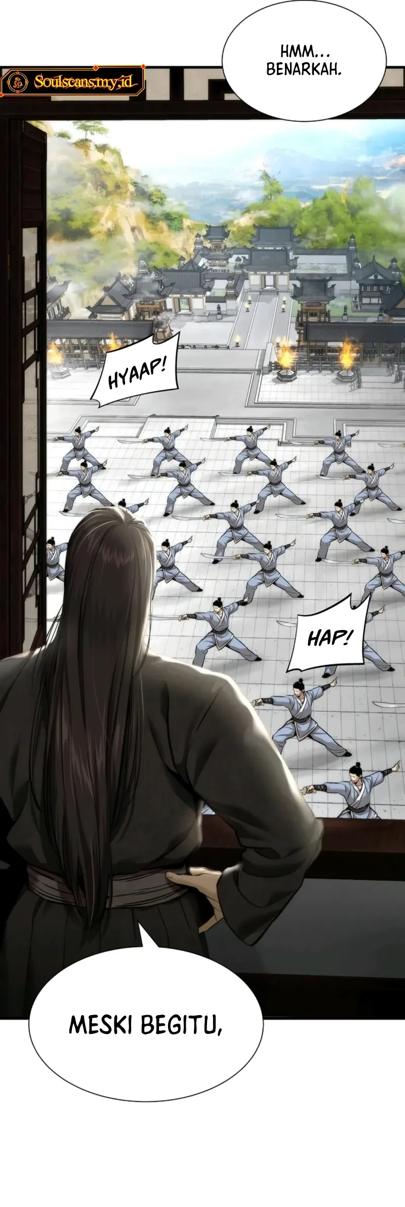 The Regressor’s Tale of Cultivation Chapter 7 Gambar 6