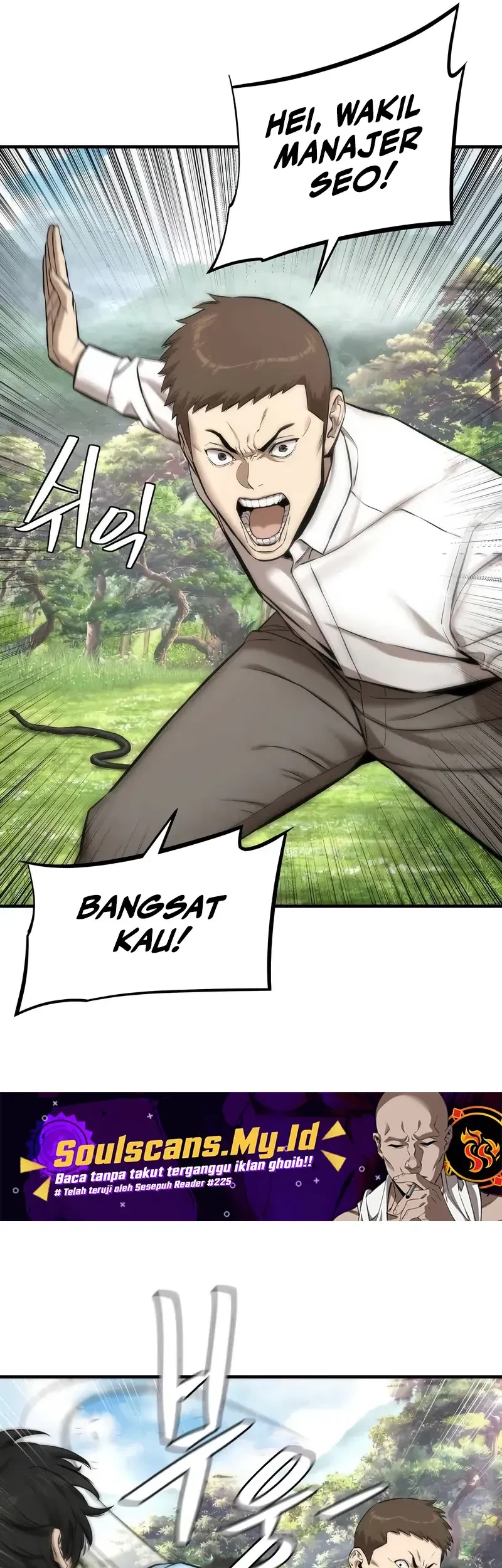 The Regressor’s Tale of Cultivation Chapter 8 Gambar 6