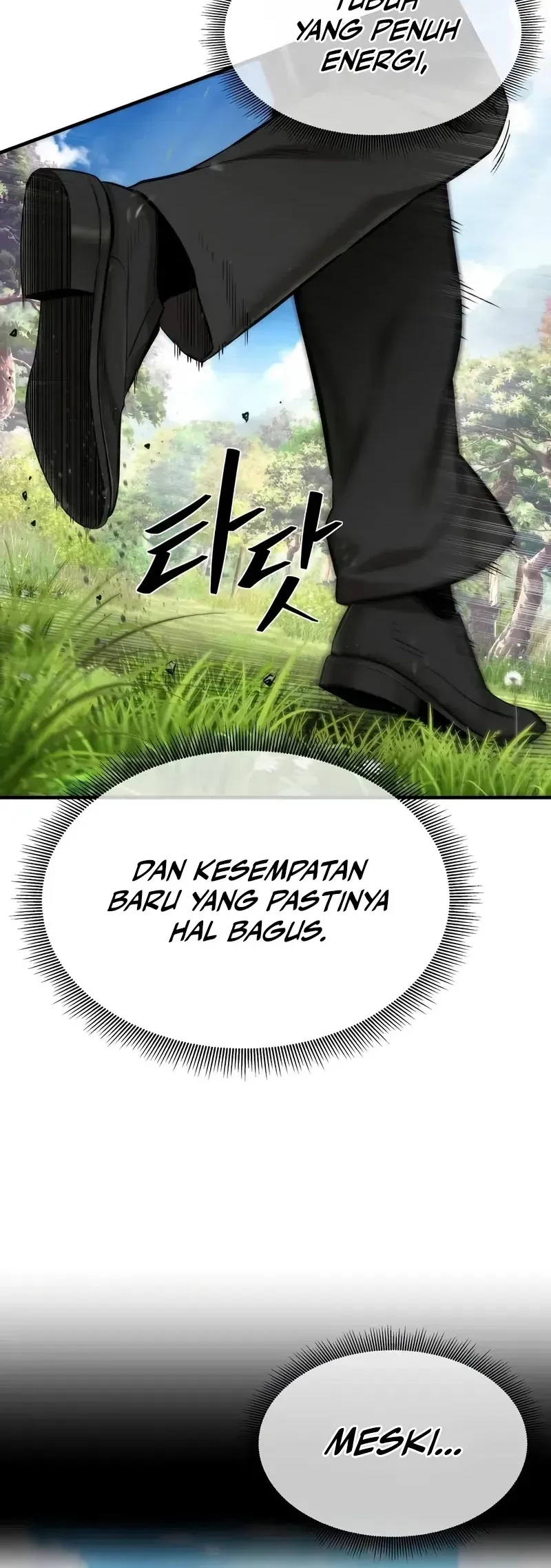 The Regressor’s Tale of Cultivation Chapter 8 Gambar 9