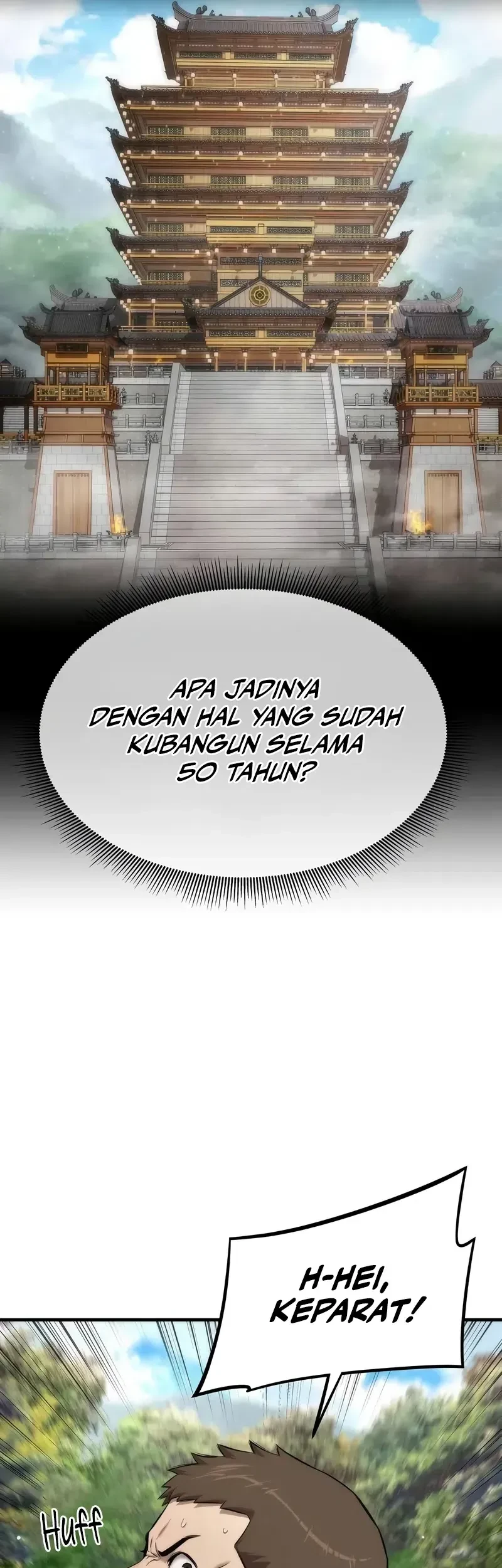 The Regressor’s Tale of Cultivation Chapter 8 Gambar 10