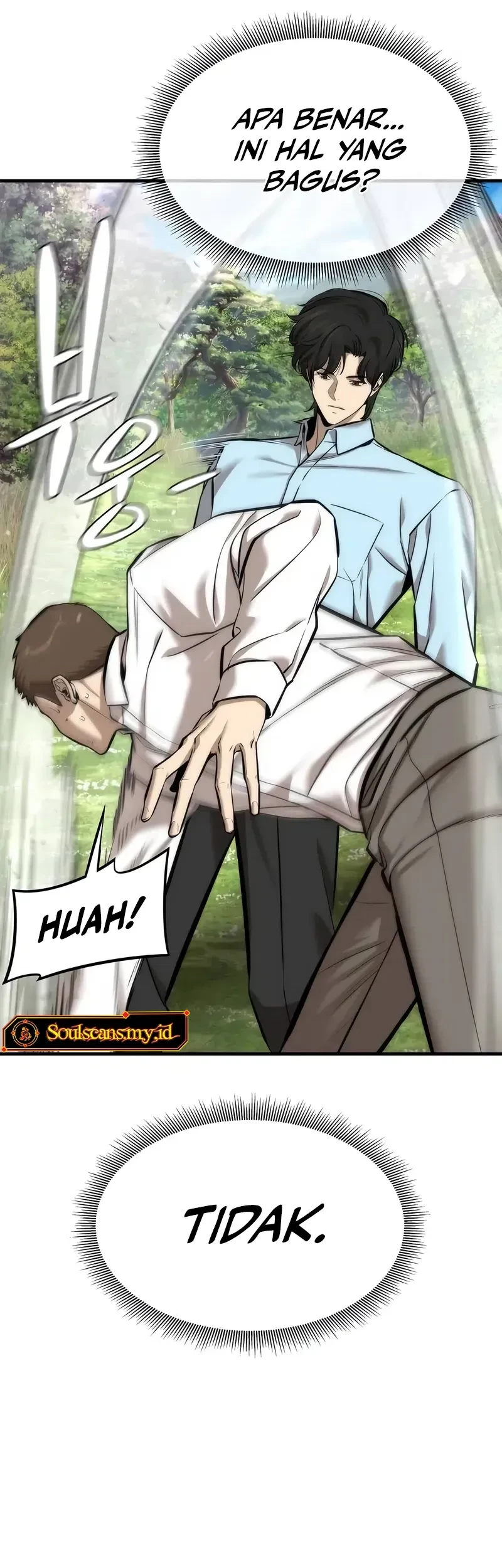 The Regressor’s Tale of Cultivation Chapter 8 Gambar 12