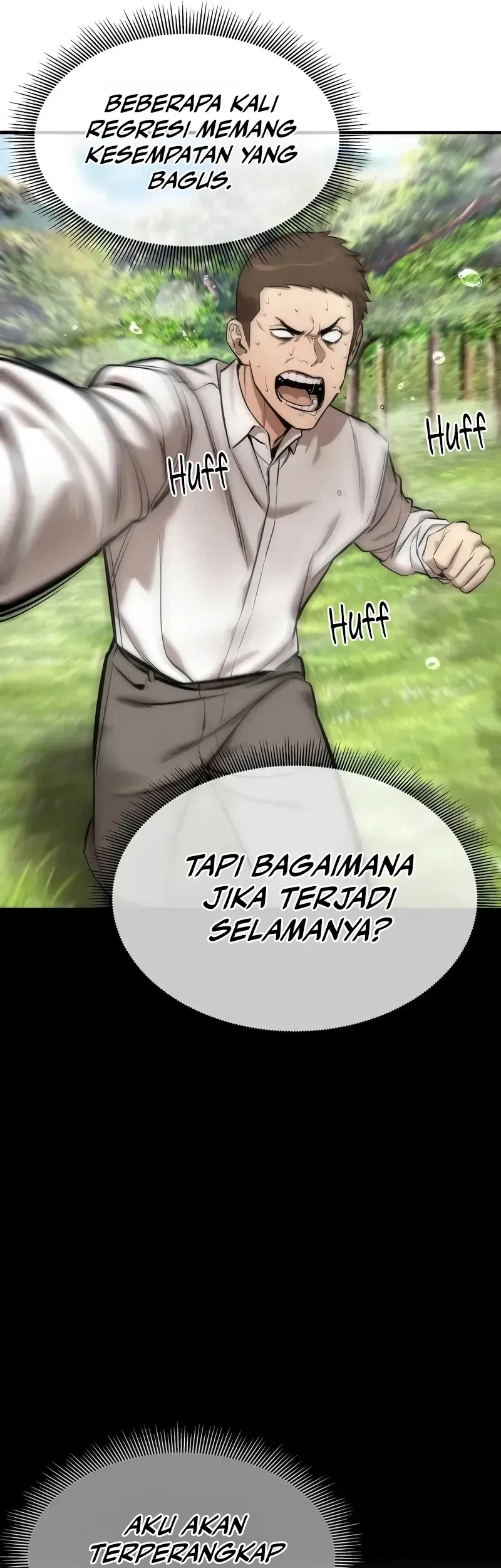 The Regressor’s Tale of Cultivation Chapter 8 Gambar 14