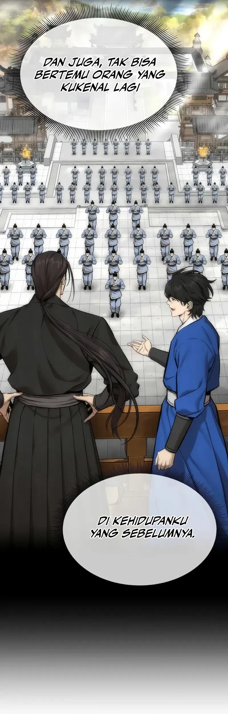 The Regressor’s Tale of Cultivation Chapter 8 Gambar 16