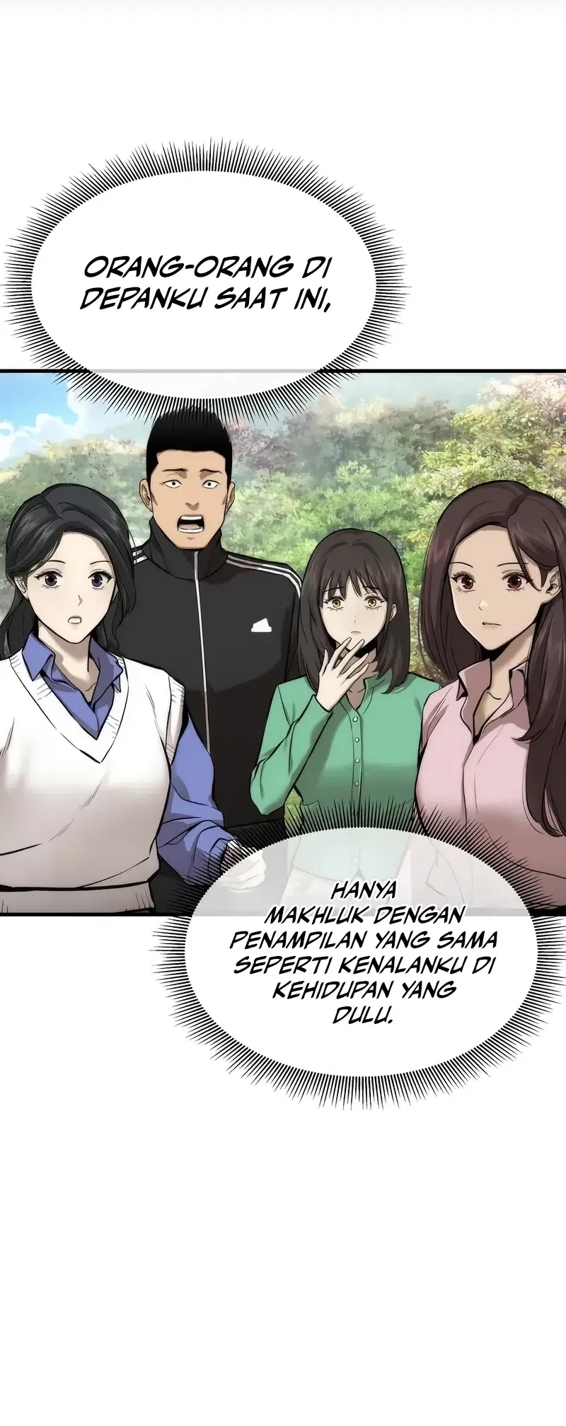 The Regressor’s Tale of Cultivation Chapter 8 Gambar 17