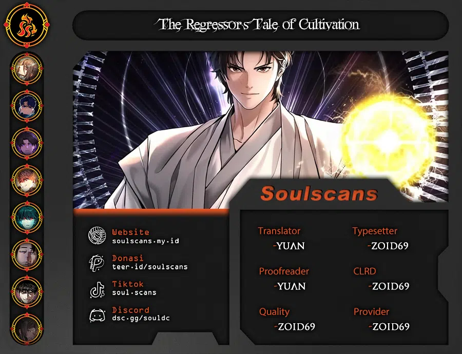 Komik The Regressor’s Tale of Cultivation Chapter 8 gambar nomor 1