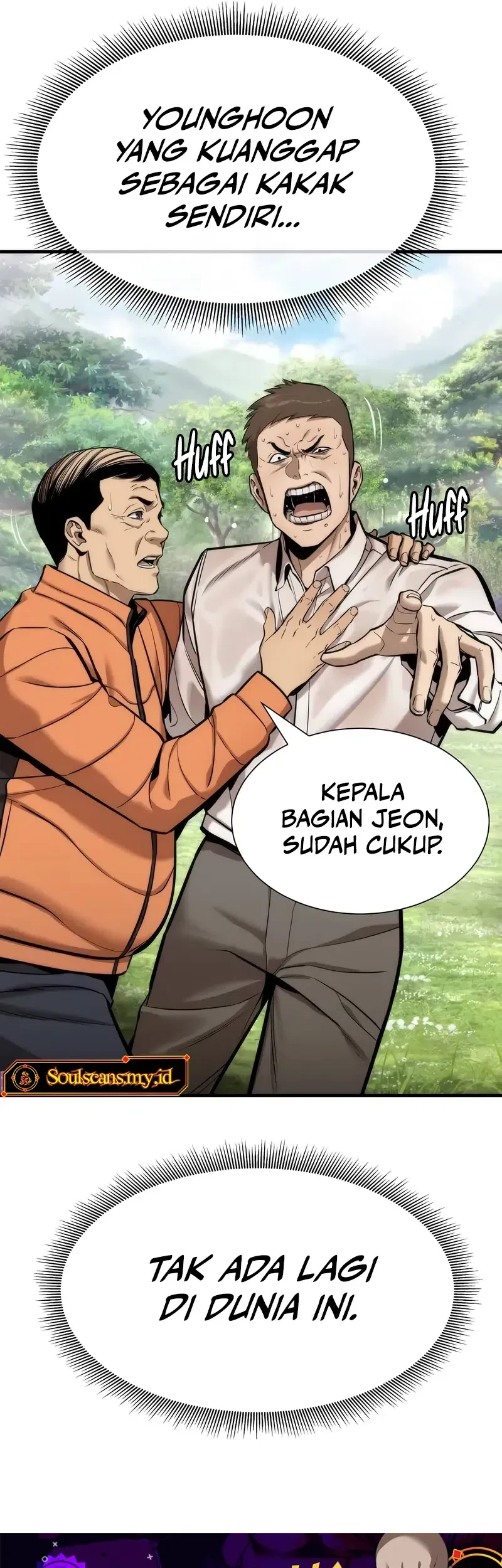 The Regressor’s Tale of Cultivation Chapter 8 Gambar 18