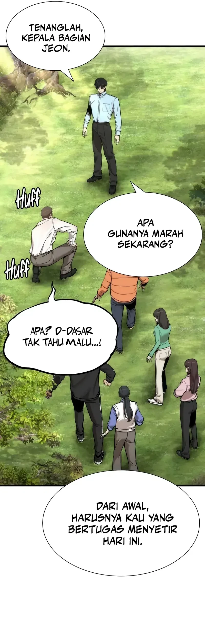 The Regressor’s Tale of Cultivation Chapter 8 Gambar 20