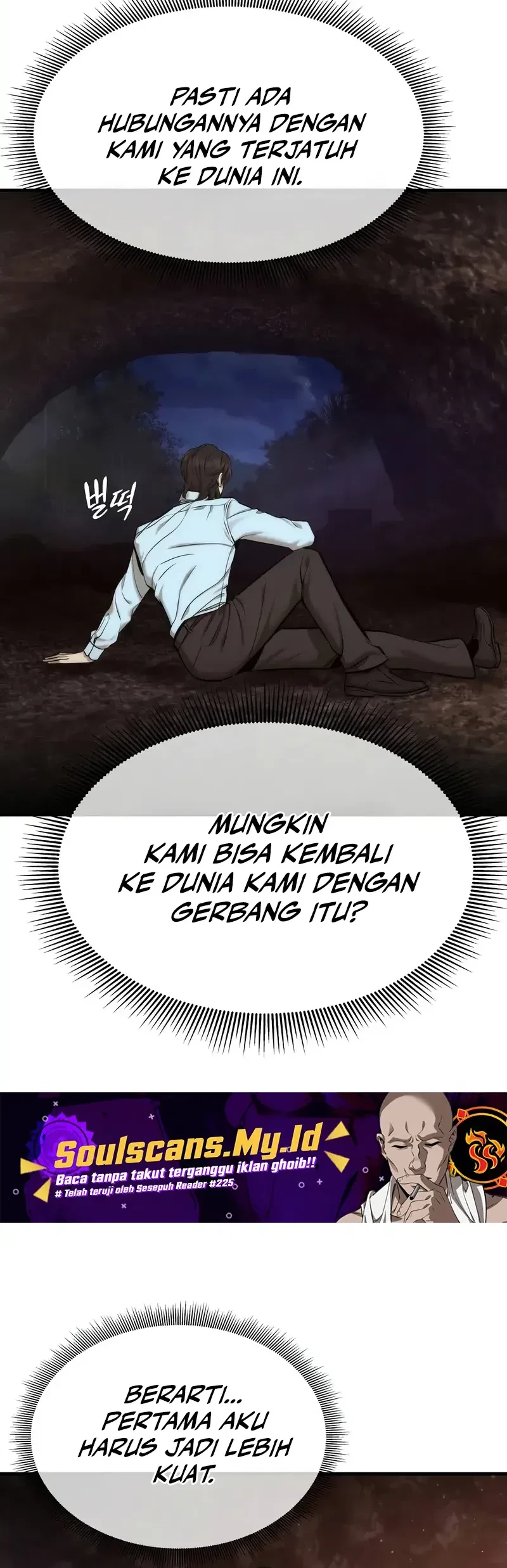 The Regressor’s Tale of Cultivation Chapter 8 Gambar 33