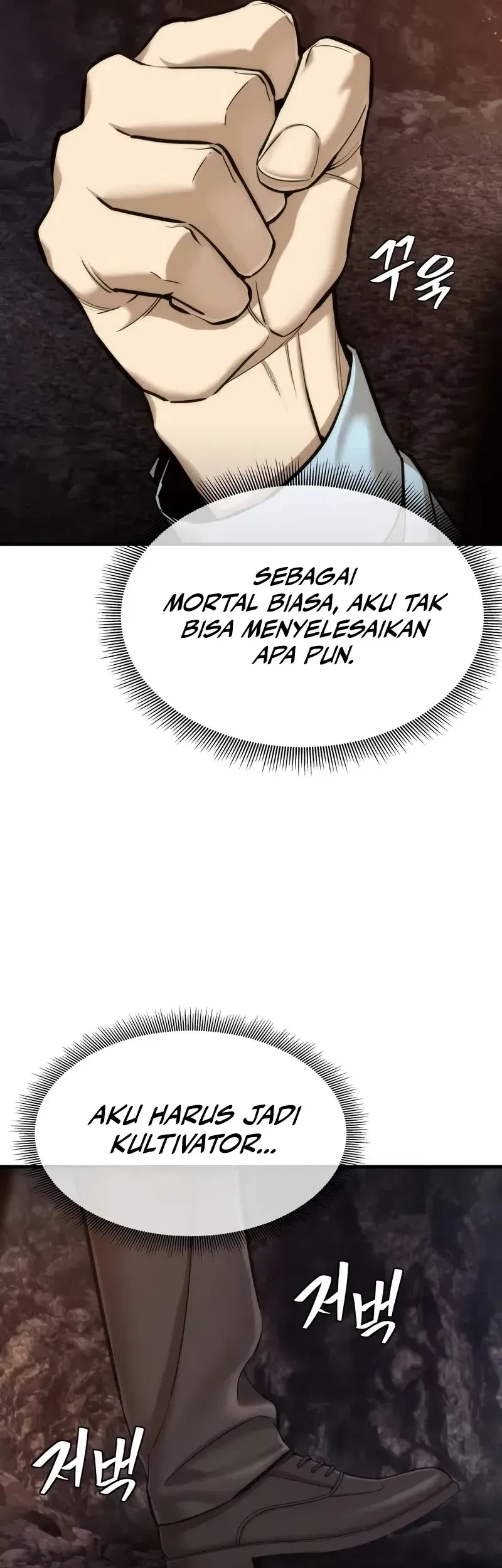 The Regressor’s Tale of Cultivation Chapter 8 Gambar 34