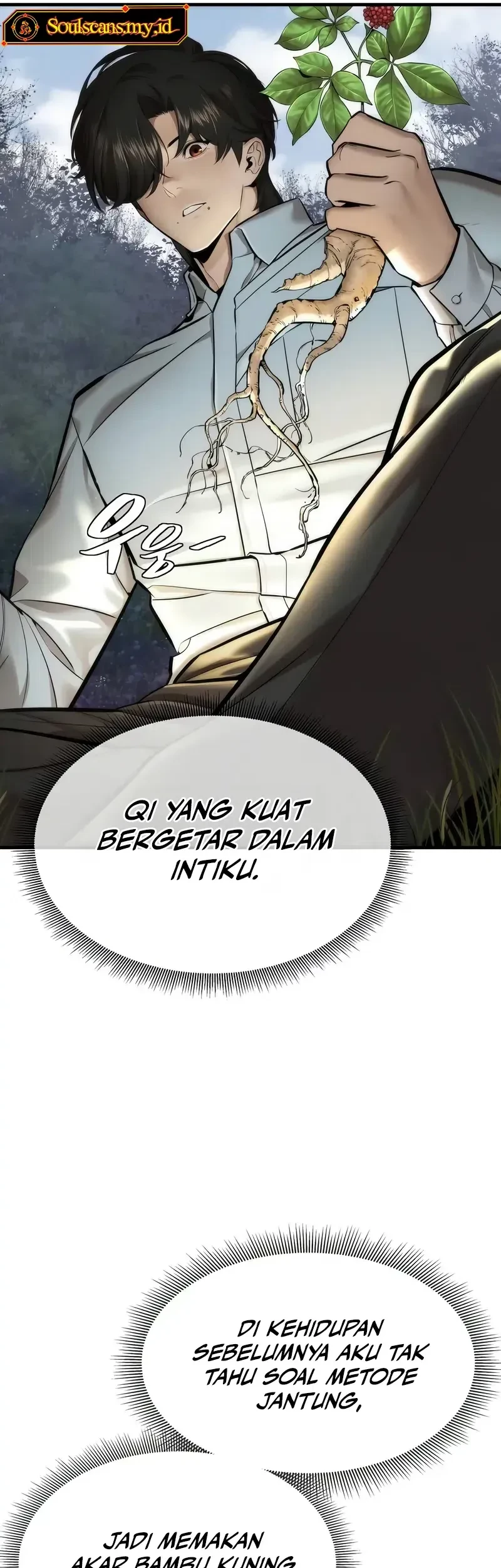 The Regressor’s Tale of Cultivation Chapter 8 Gambar 40
