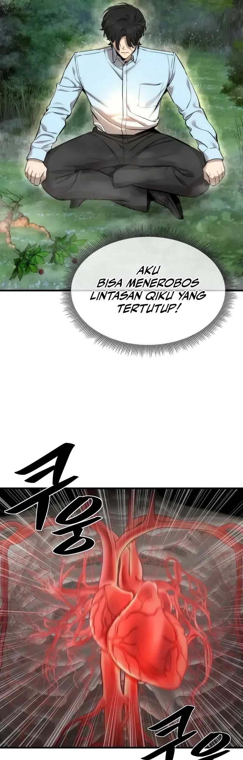 The Regressor’s Tale of Cultivation Chapter 8 Gambar 42
