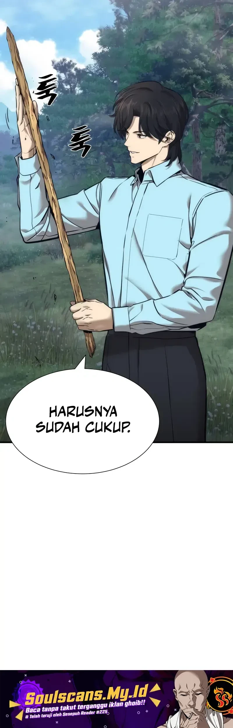 The Regressor’s Tale of Cultivation Chapter 8 Gambar 46