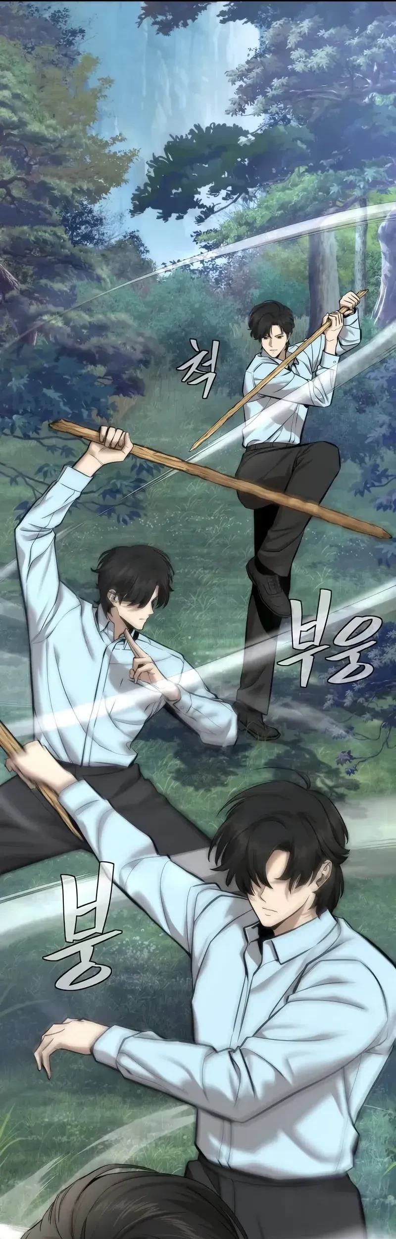 The Regressor’s Tale of Cultivation Chapter 8 Gambar 48