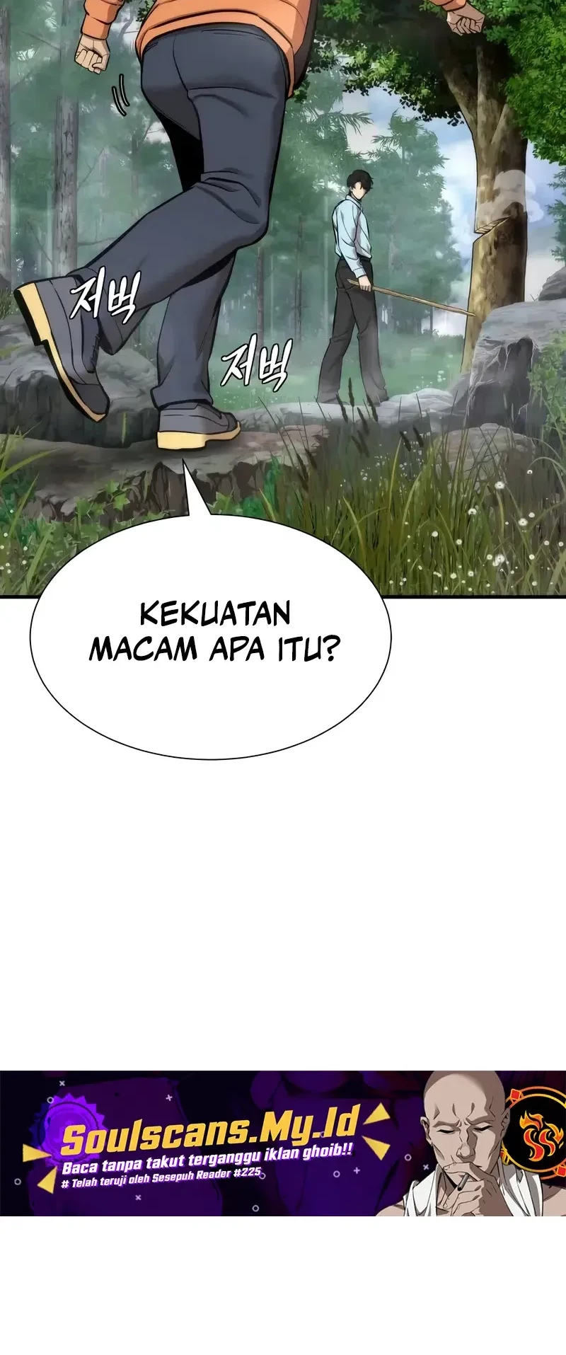 The Regressor’s Tale of Cultivation Chapter 8 Gambar 55