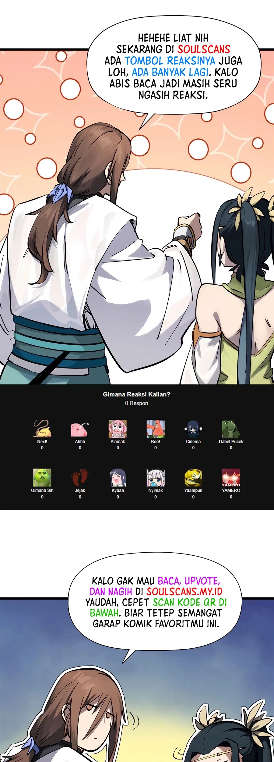 The Regressor’s Tale of Cultivation Chapter 8 Gambar 65