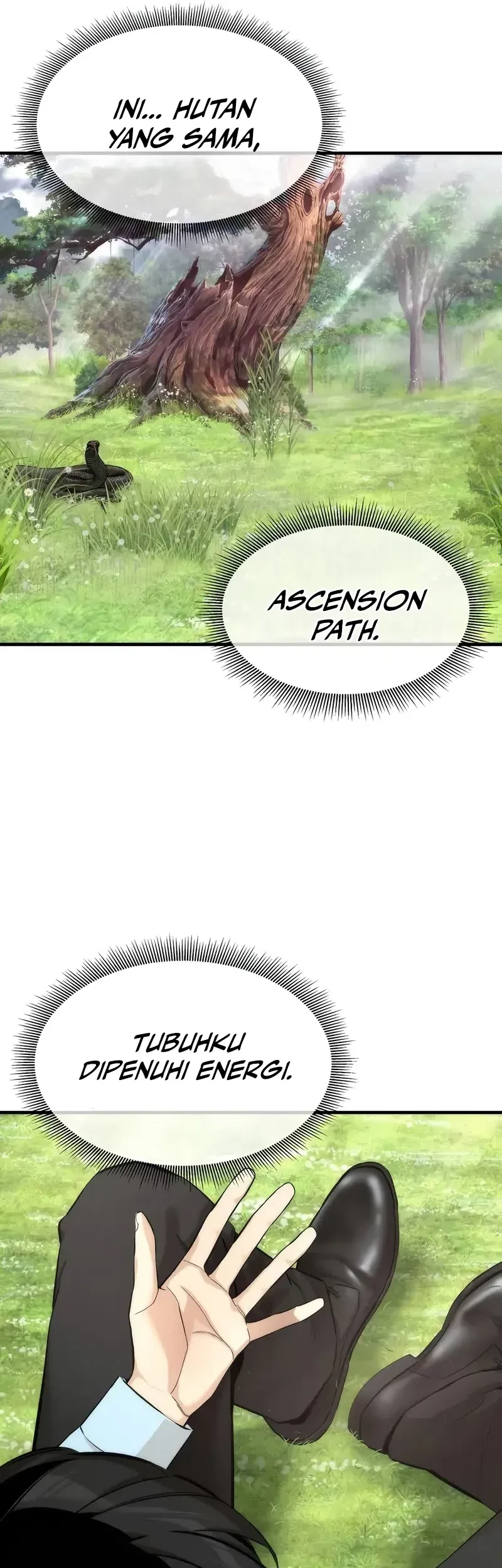 The Regressor’s Tale of Cultivation Chapter 8 Gambar 4