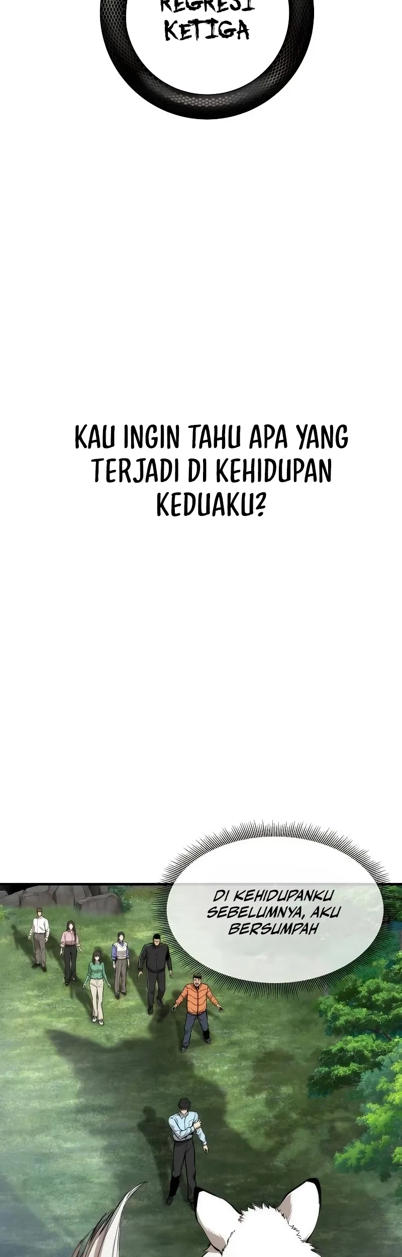 The Regressor’s Tale of Cultivation Chapter 9 Gambar 10