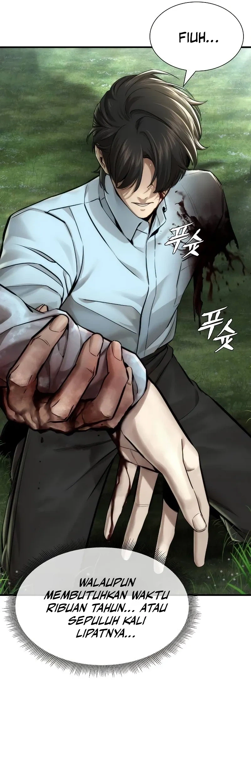 The Regressor’s Tale of Cultivation Chapter 9 Gambar 15