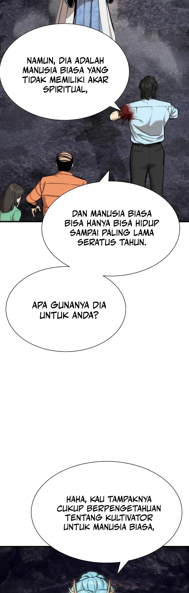 The Regressor’s Tale of Cultivation Chapter 9 Gambar 25