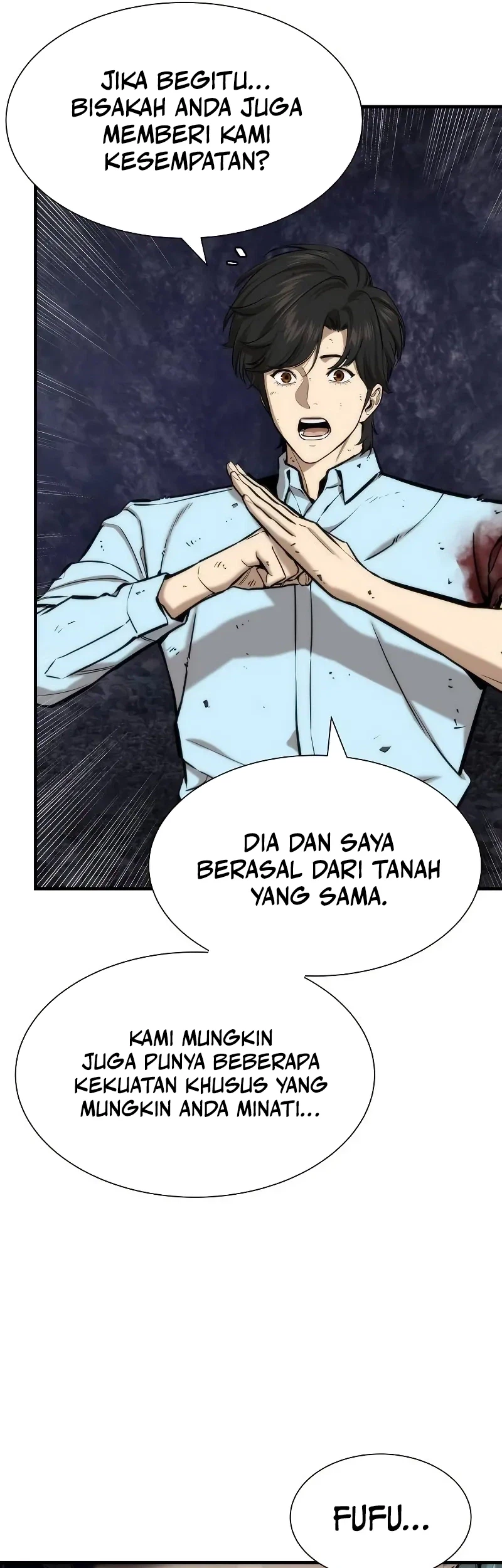 The Regressor’s Tale of Cultivation Chapter 9 Gambar 27