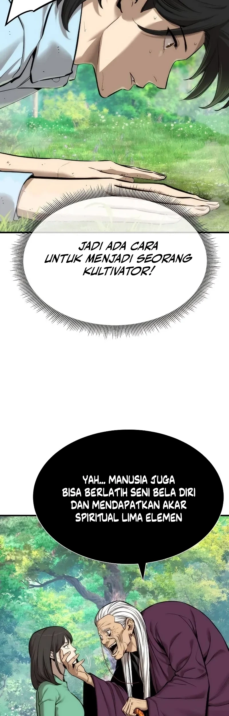 The Regressor’s Tale of Cultivation Chapter 9 Gambar 36