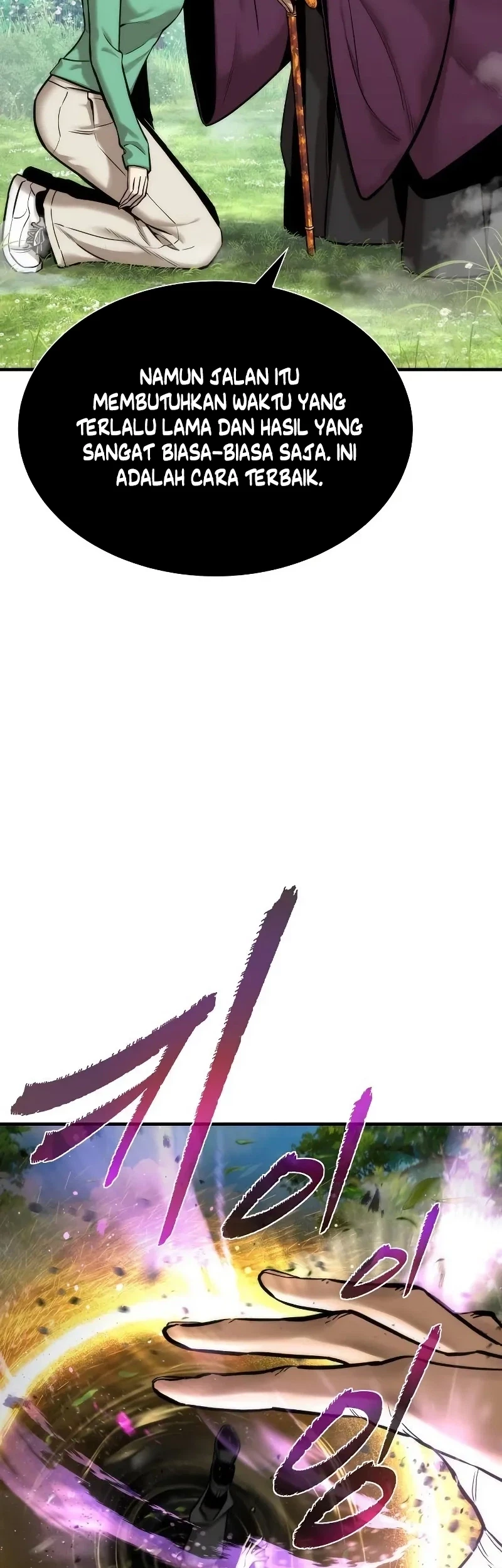 The Regressor’s Tale of Cultivation Chapter 9 Gambar 37