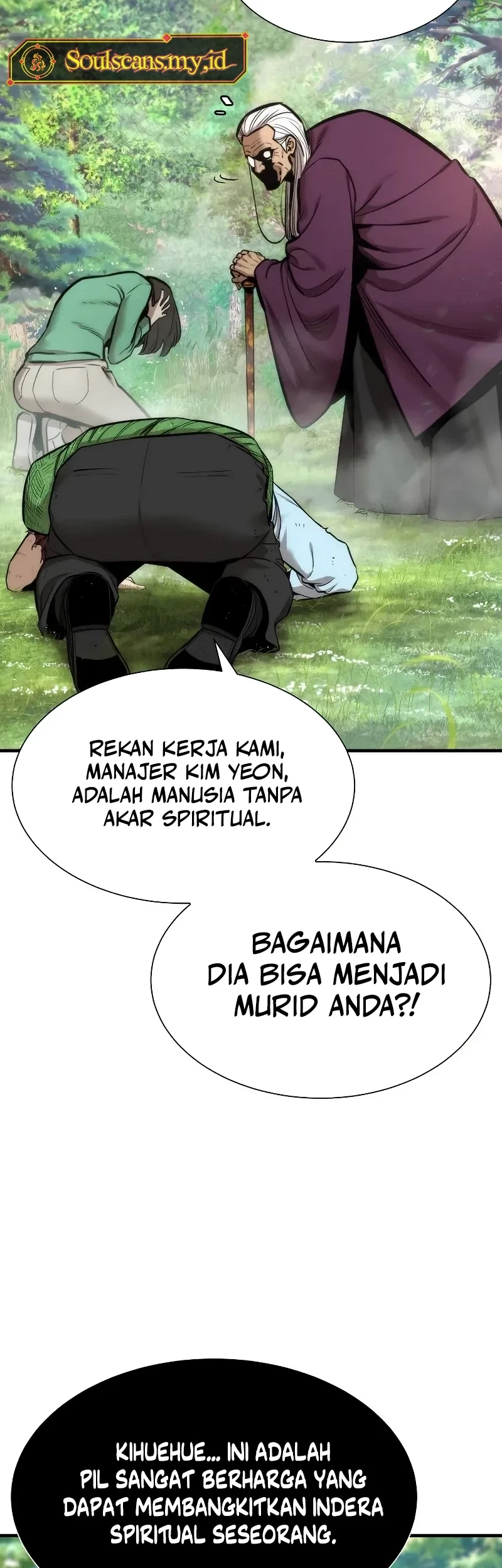 The Regressor’s Tale of Cultivation Chapter 9 Gambar 34