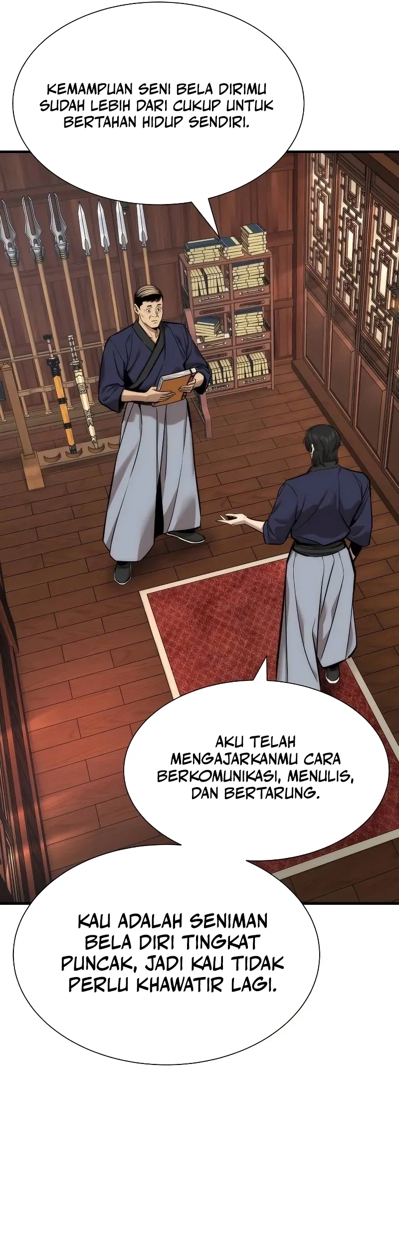 The Regressor’s Tale of Cultivation Chapter 9 Gambar 63