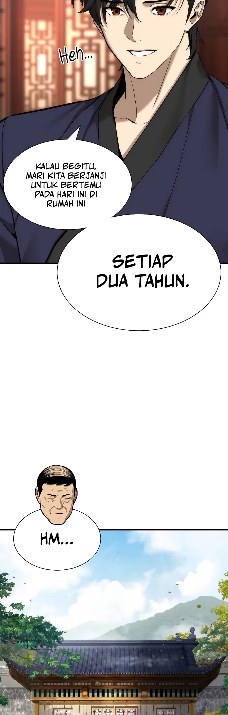 The Regressor’s Tale of Cultivation Chapter 9 Gambar 65