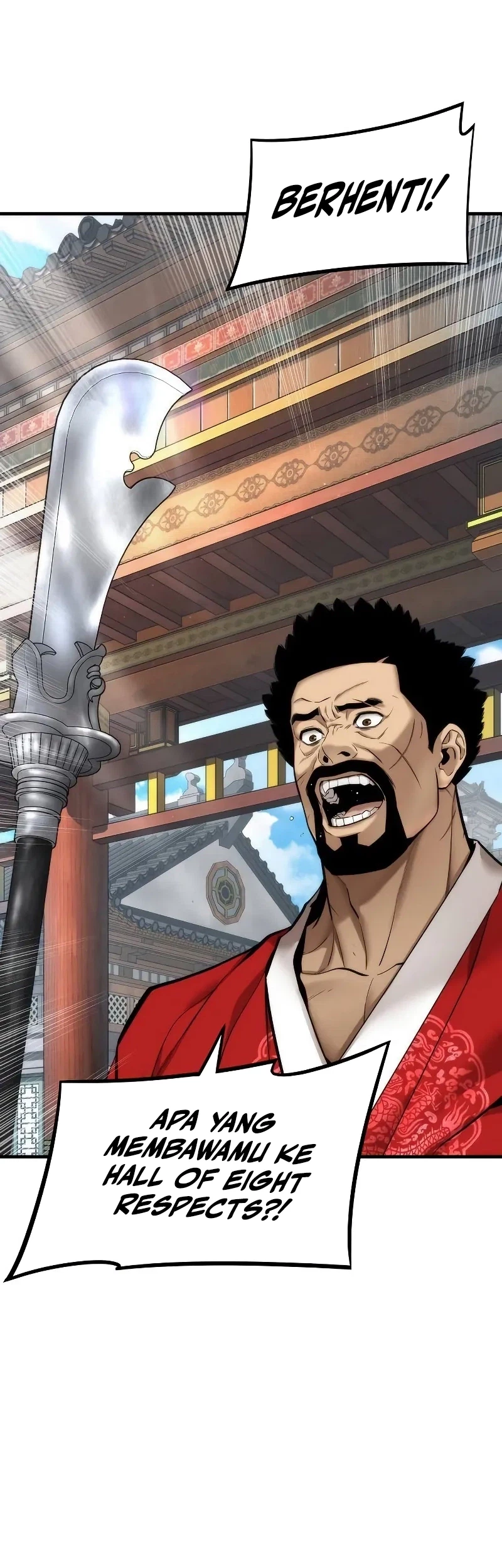 The Regressor’s Tale of Cultivation Chapter 9 Gambar 67