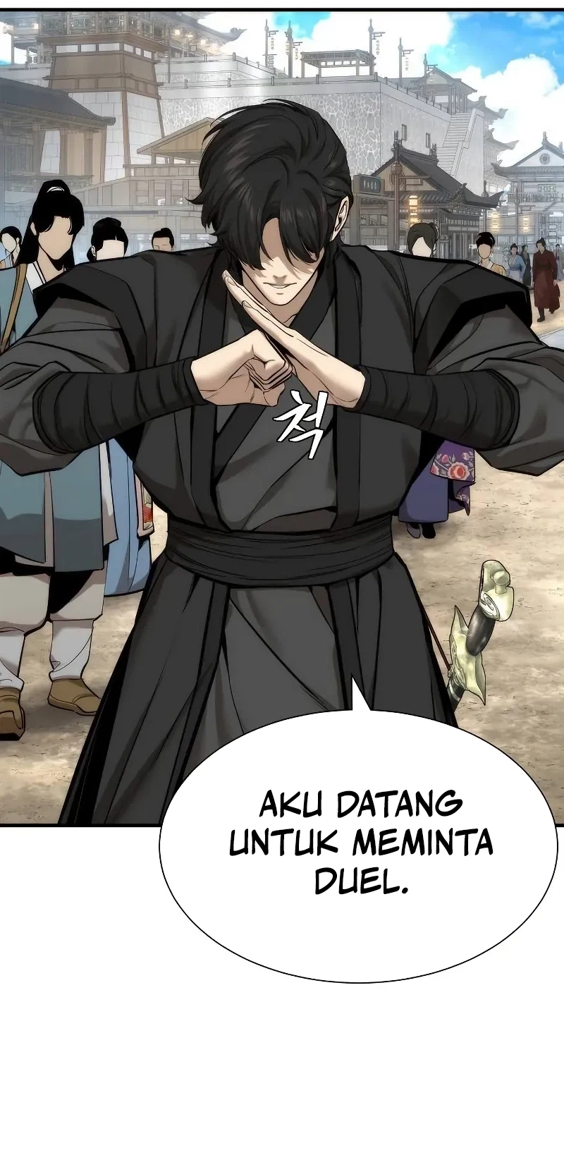 The Regressor’s Tale of Cultivation Chapter 9 Gambar 68