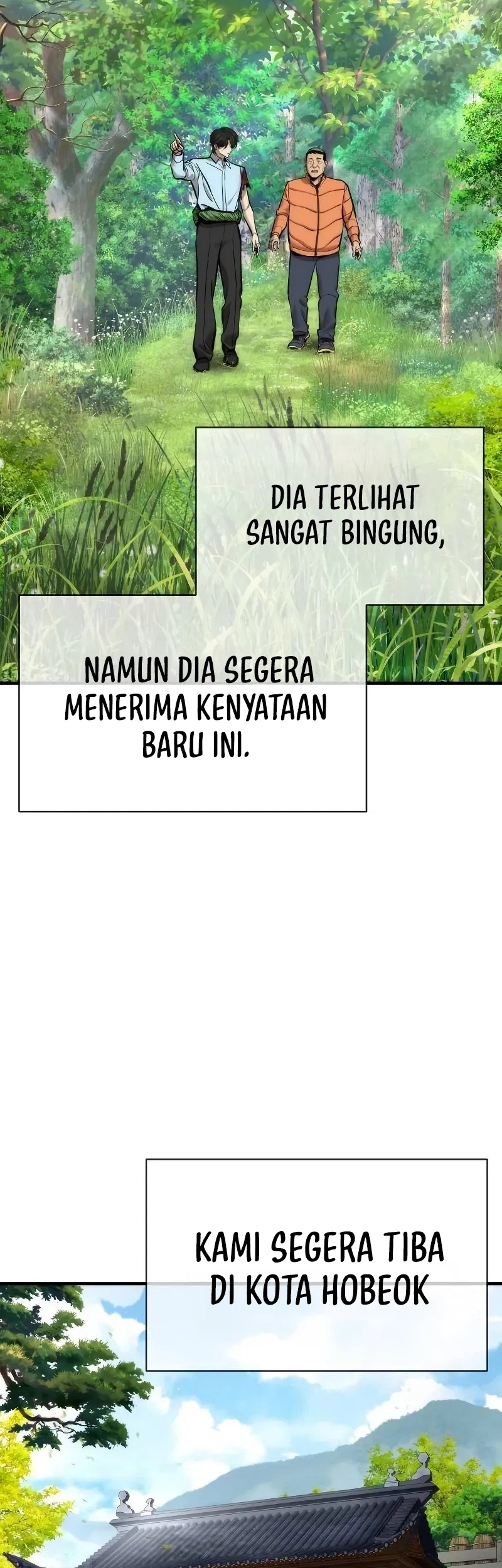 The Regressor’s Tale of Cultivation Chapter 9 Gambar 47