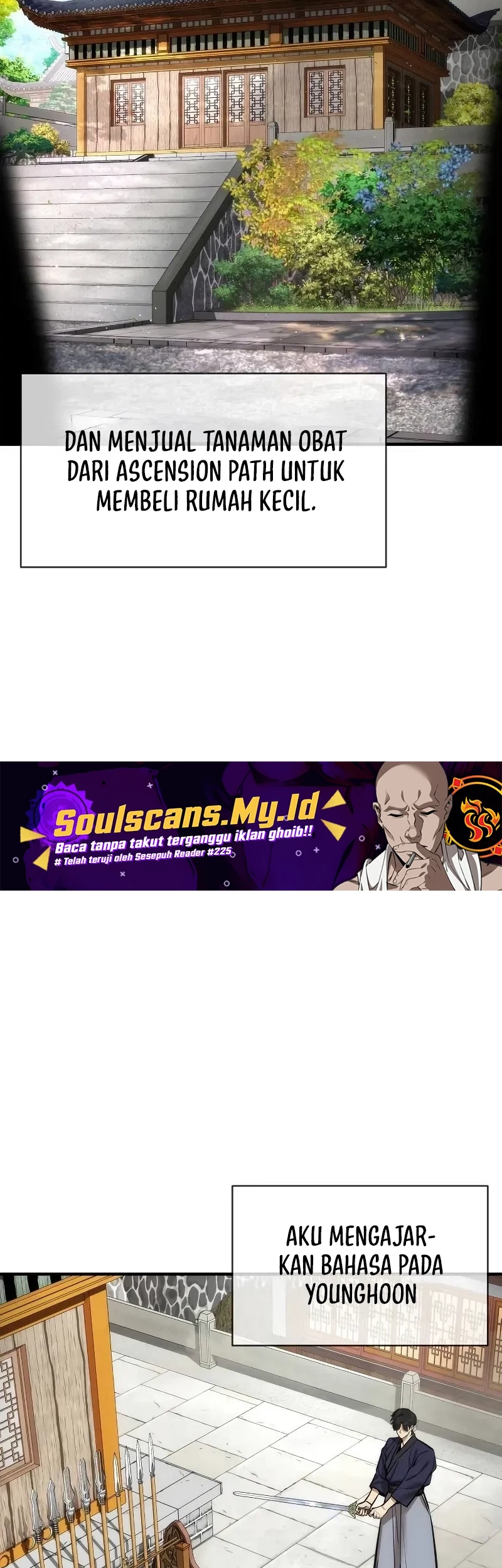 The Regressor’s Tale of Cultivation Chapter 9 Gambar 48