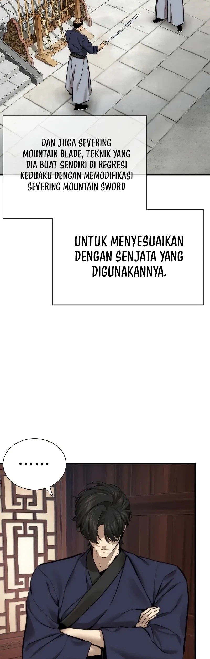 The Regressor’s Tale of Cultivation Chapter 9 Gambar 49