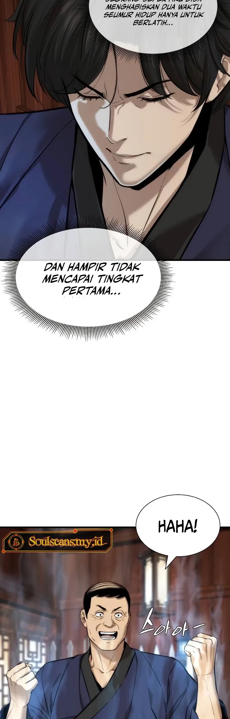 The Regressor’s Tale of Cultivation Chapter 9 Gambar 52