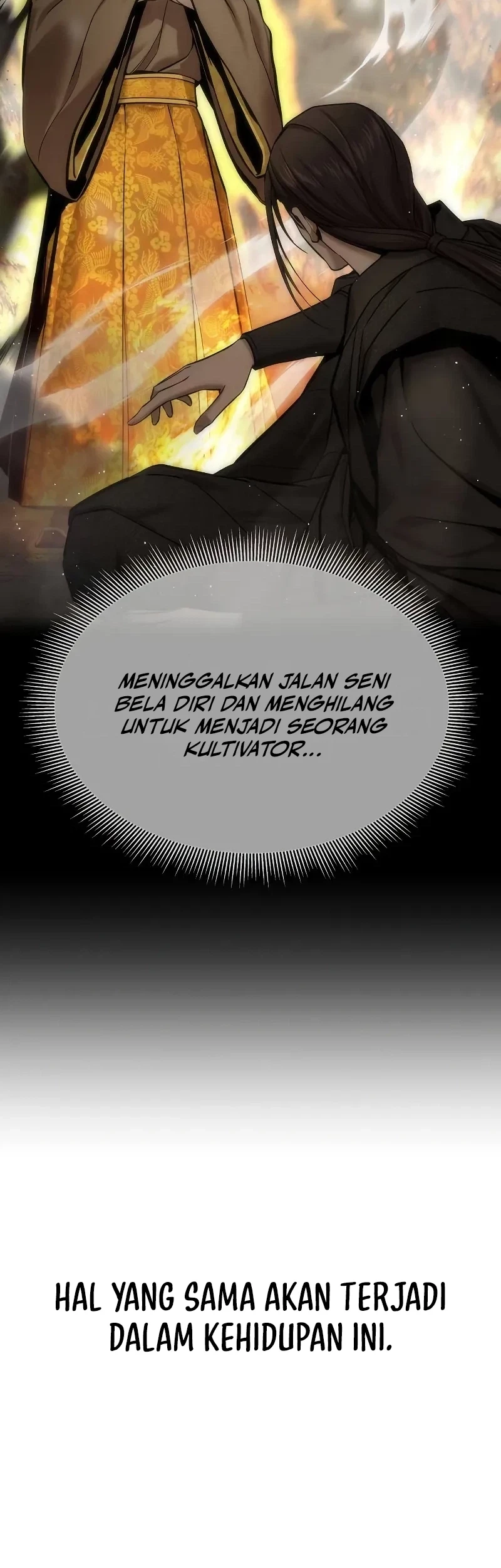 The Regressor’s Tale of Cultivation Chapter 9 Gambar 60