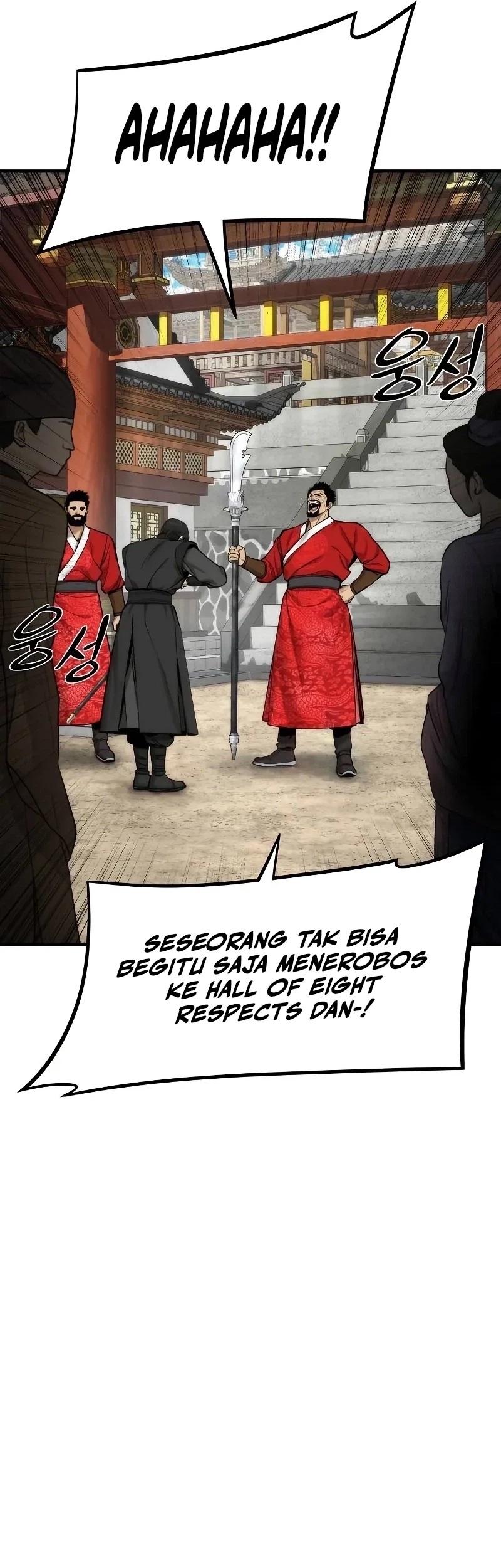 The Regressor’s Tale of Cultivation Chapter 9 Gambar 69