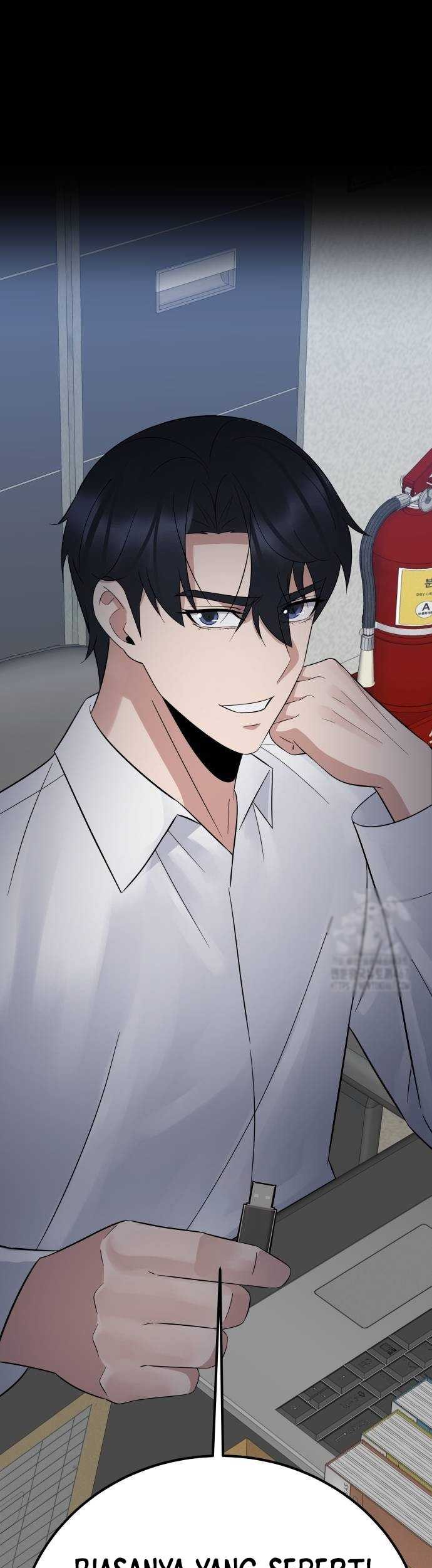 The Reincarnated Cop Who Strikes With Wealth Chapter 45 Gambar 7